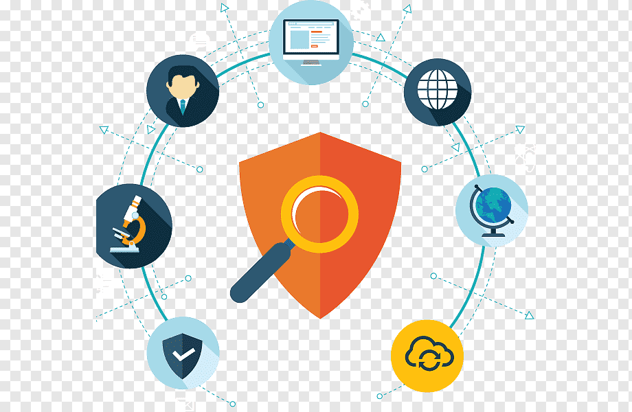 Icone Do Design Grafico Teste De Penetracao Teste De Software Seguranca De Computadores Teste De Seguranca Vulnerabilidade Software De Computador Seguranca Da Informacao Engenheiro Certificado De Testes De Penetracao Circulo Colaboracao Png