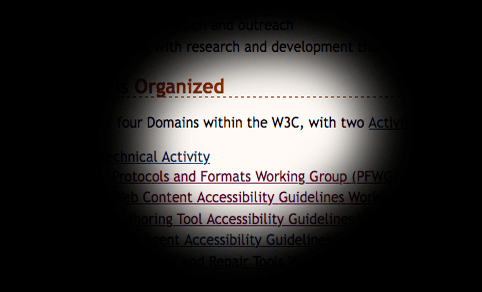 Nigerian soldiers flee as bandits kill 150 civilians in sokoto by antibmc(m): Accessibility Requirements for People with Low Vision