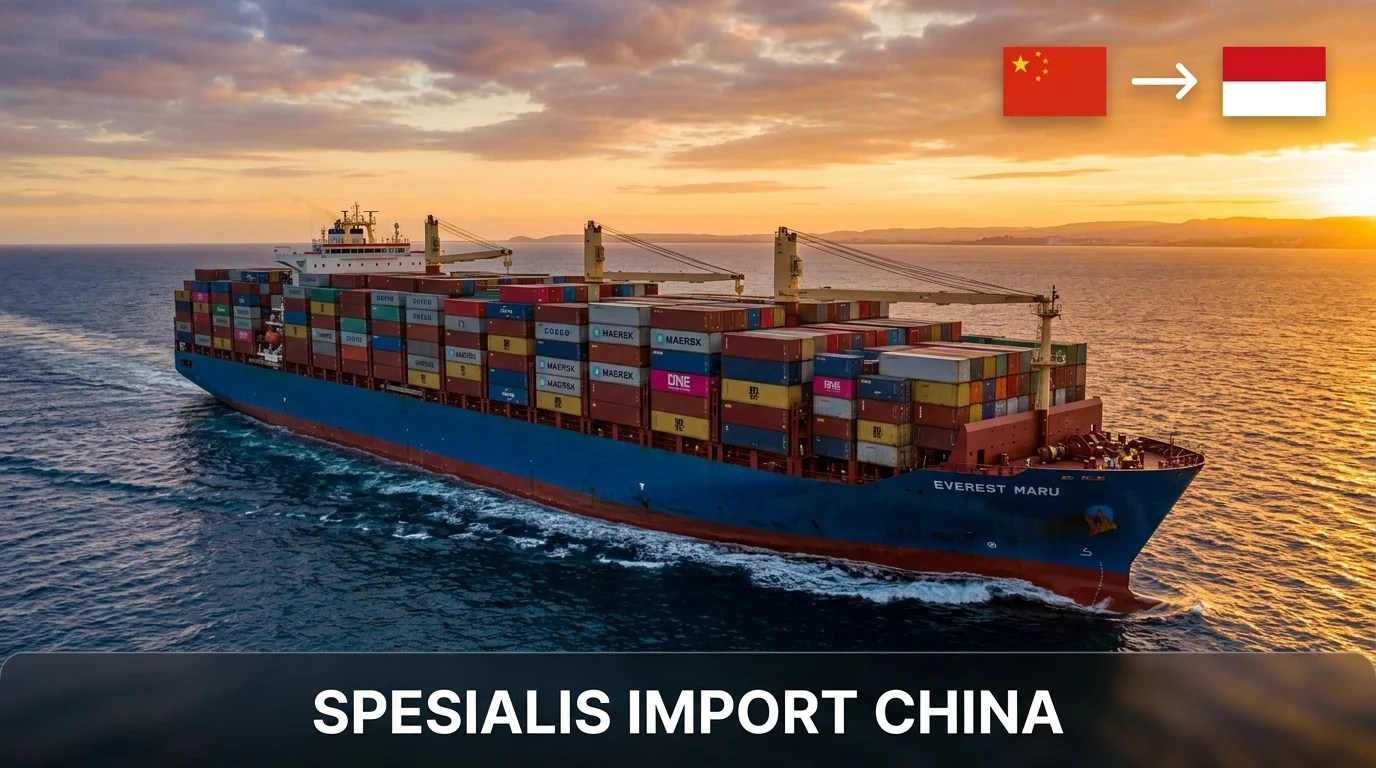 SPESIALIS IMPORT CHINA