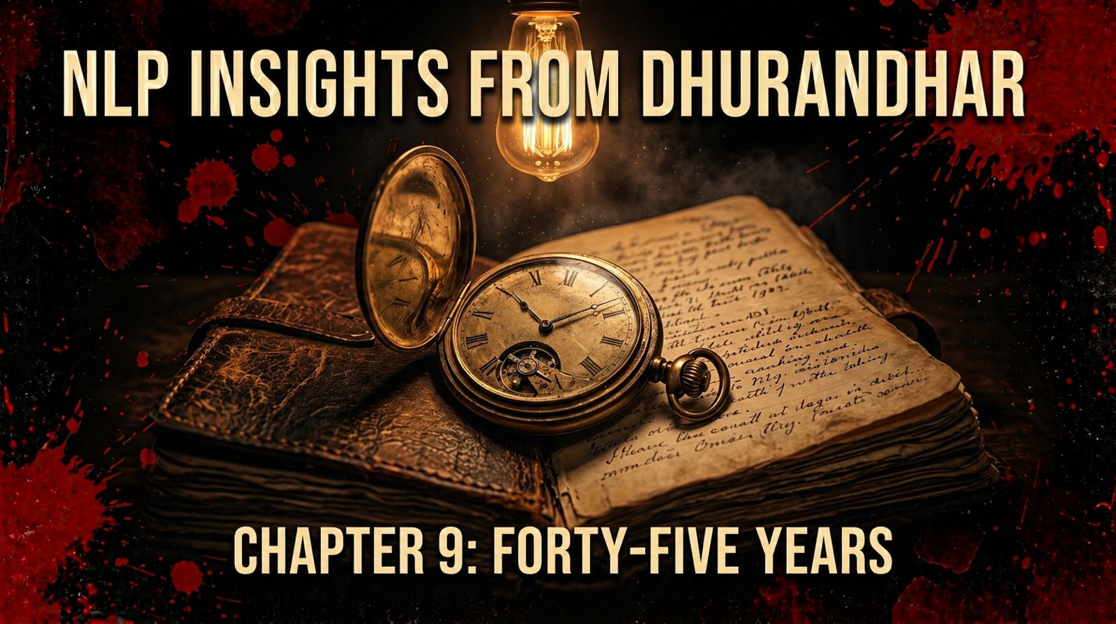 The curious case of Jameel Jamali. The politician with rapport for everyone. Loyal to one cause for forty-five years. Chapter 9 of a ten-part NLP-lens reading of Dhurandhar. Some dhurandhars carry a blade. Some carry a file. The longest- serving of them all carry only a mission.