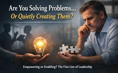 Solving Problems or Creating Problems?