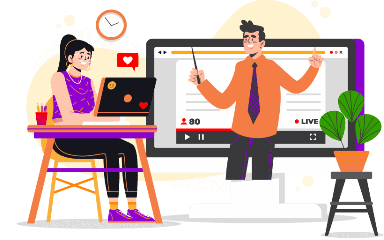 Home W3 Coders - Full HD Mountain Illustrations for Desktop