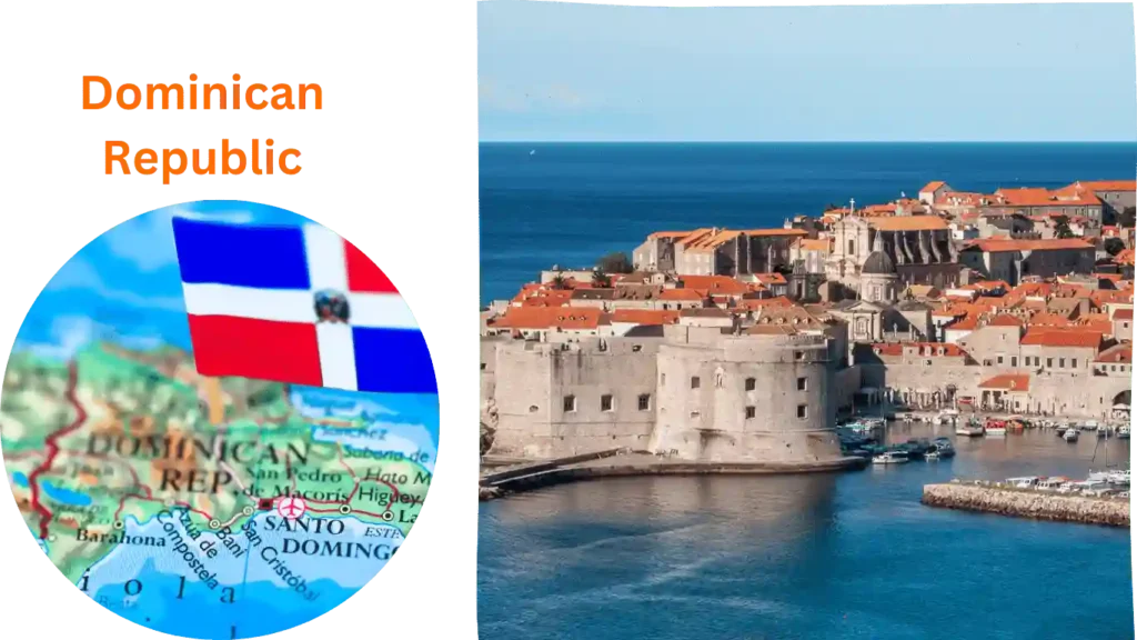 Exploring countries that start with d: global adventure