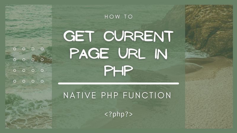 How To Get The Previous Url Using Php Programming Cube - Premium Colorful Pattern Gallery - HD