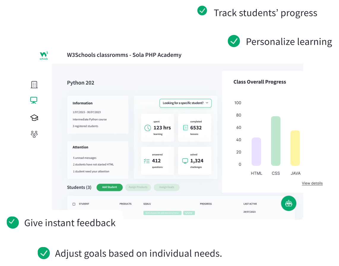 W3schools 在线网页教程