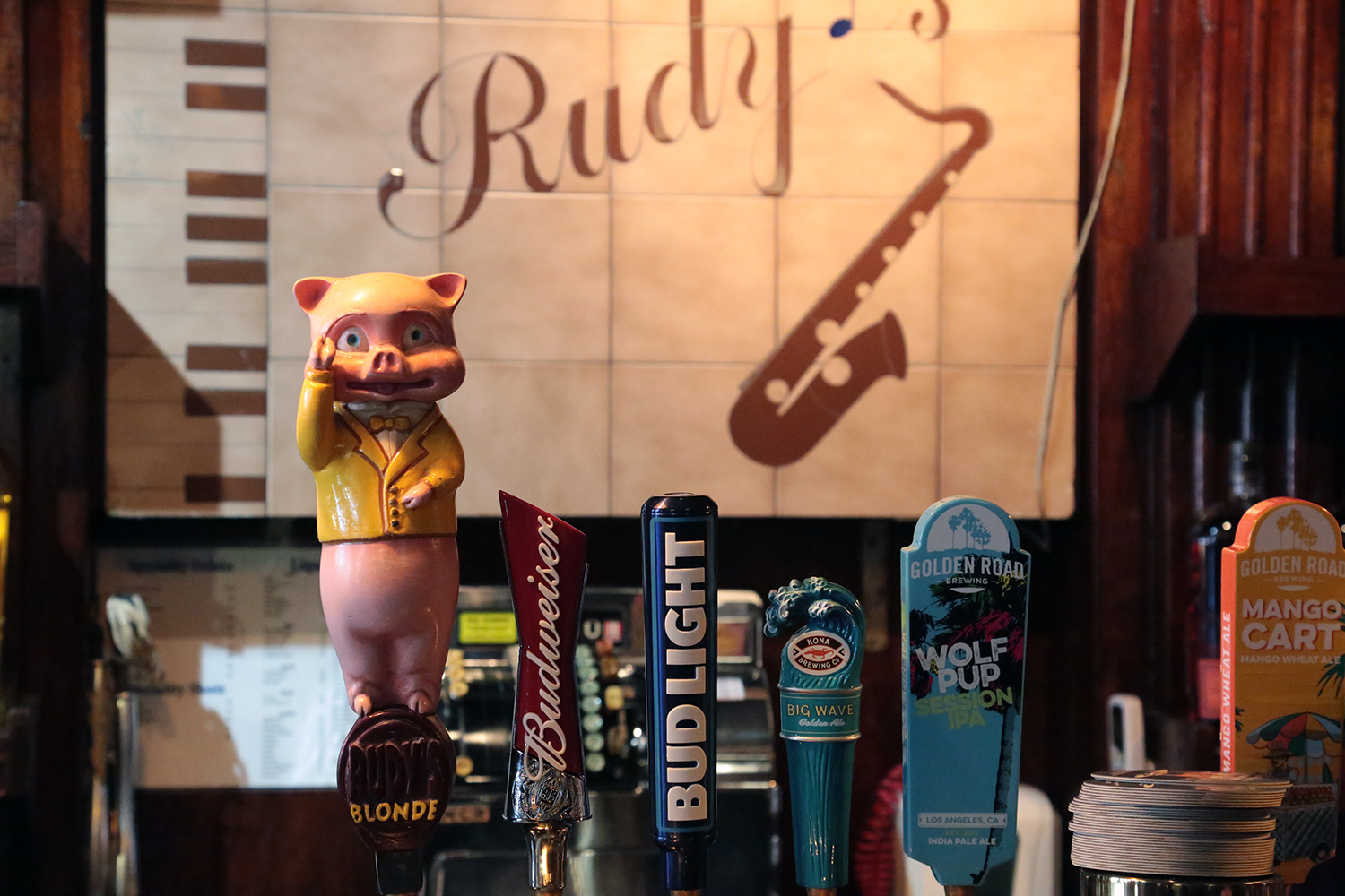 Cheap Beer and Free Hot Dogs Return to Hell's Kitchen as Rudy's Reopens
