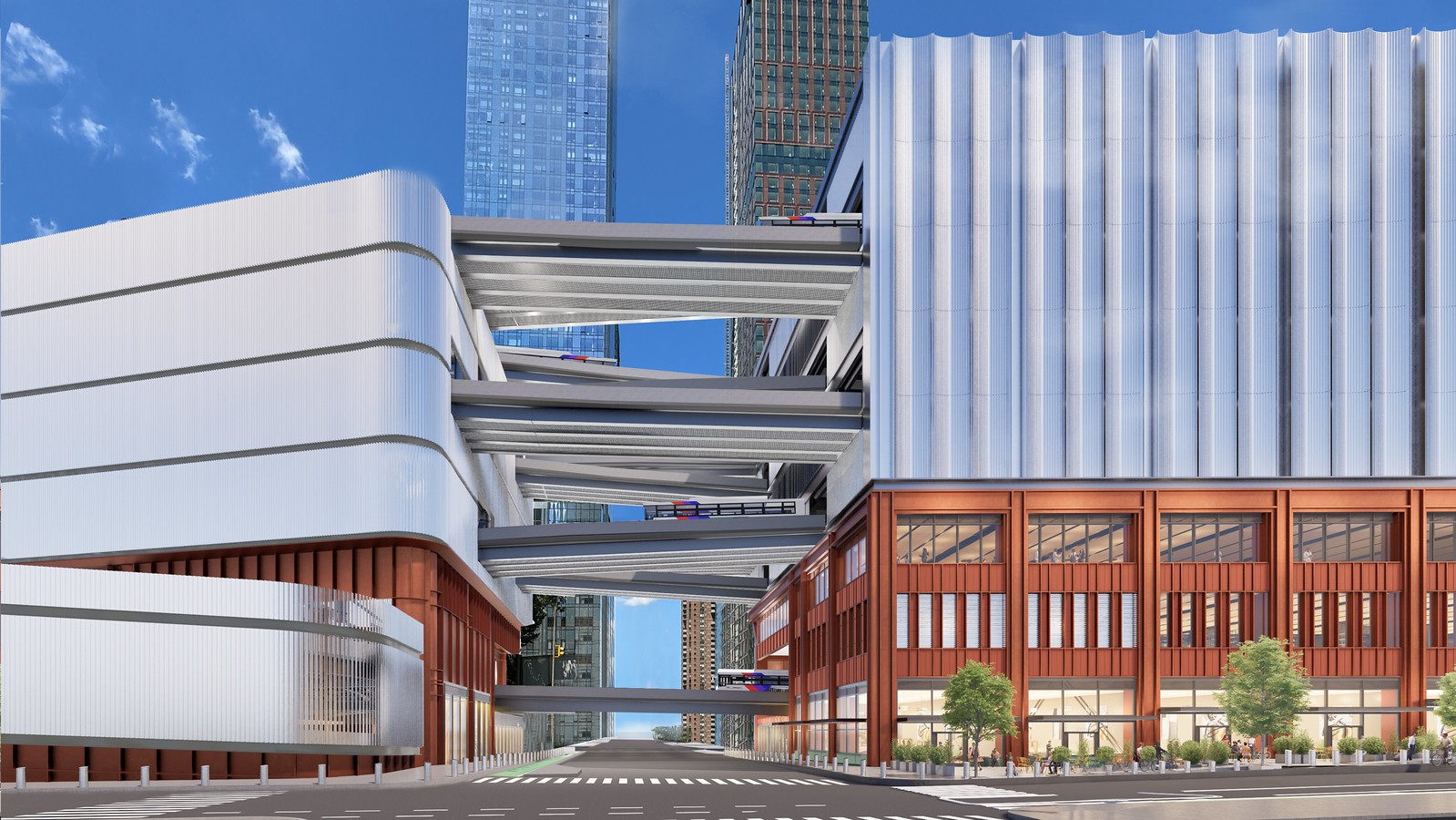 Port Authority Secures $1.9 Billion Federal Loan to Begin Midtown