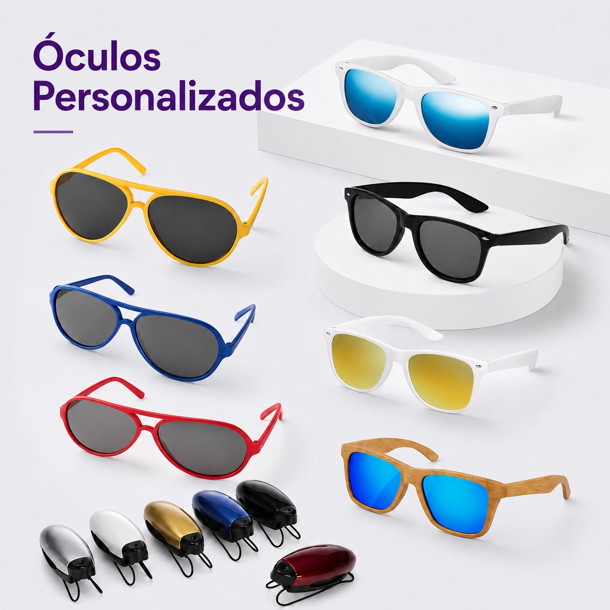 Óculos Personalizados