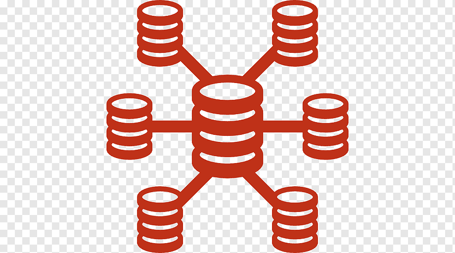 Basis data kluster Komputer Microsoft Cluster Server Cluster ketersediaan  tinggi Komputer Server, Cluster Sampling, lain-lain, data, mysql png |  PNGWing