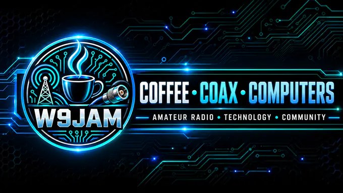 Coffee, Coax & Computers banner
