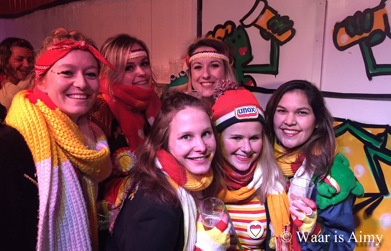 carnaval 2018