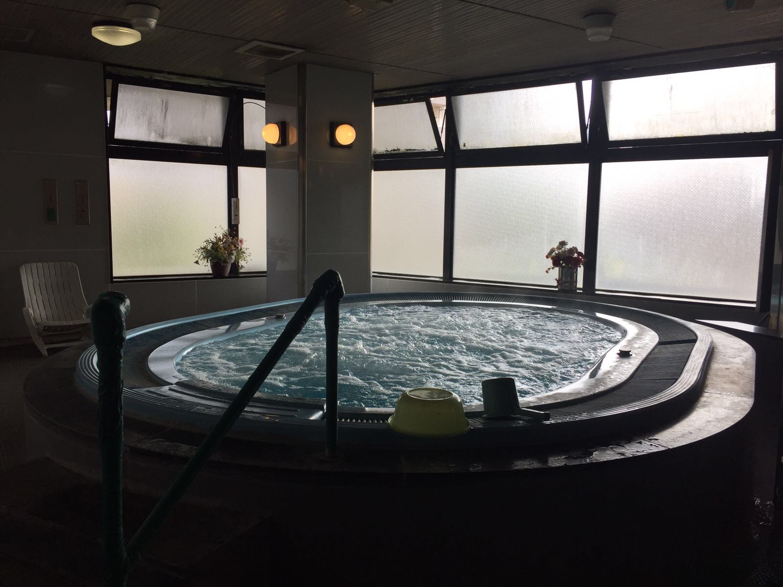bubbelbad Kiba hotel
