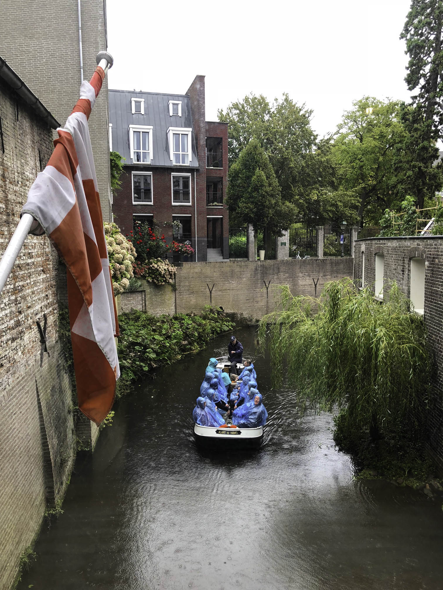 Binnendieze - Waar is Aimy
