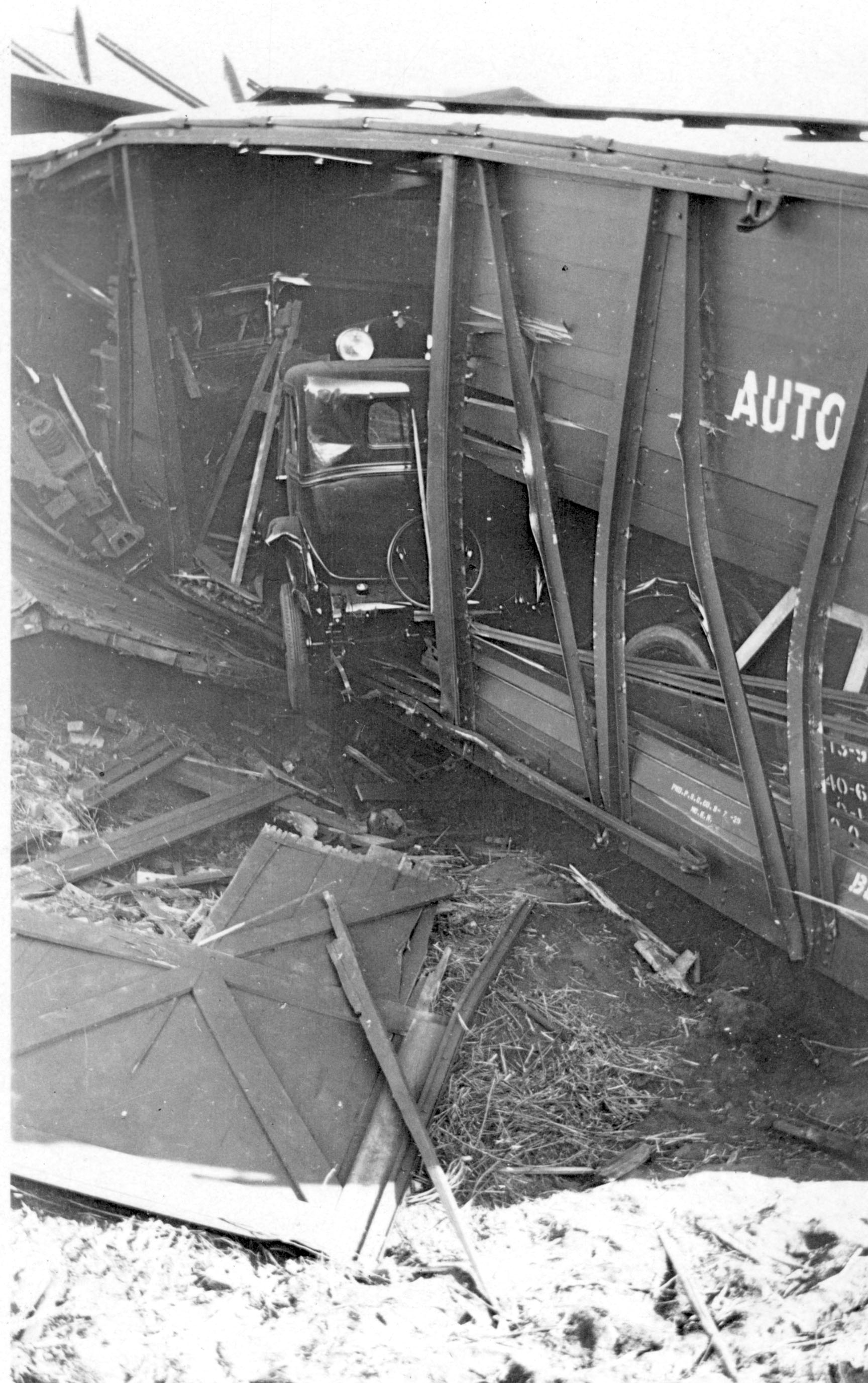 Derailed – Wabaunsee County Historical Society & Museum | Step