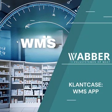 Blog: WMS app