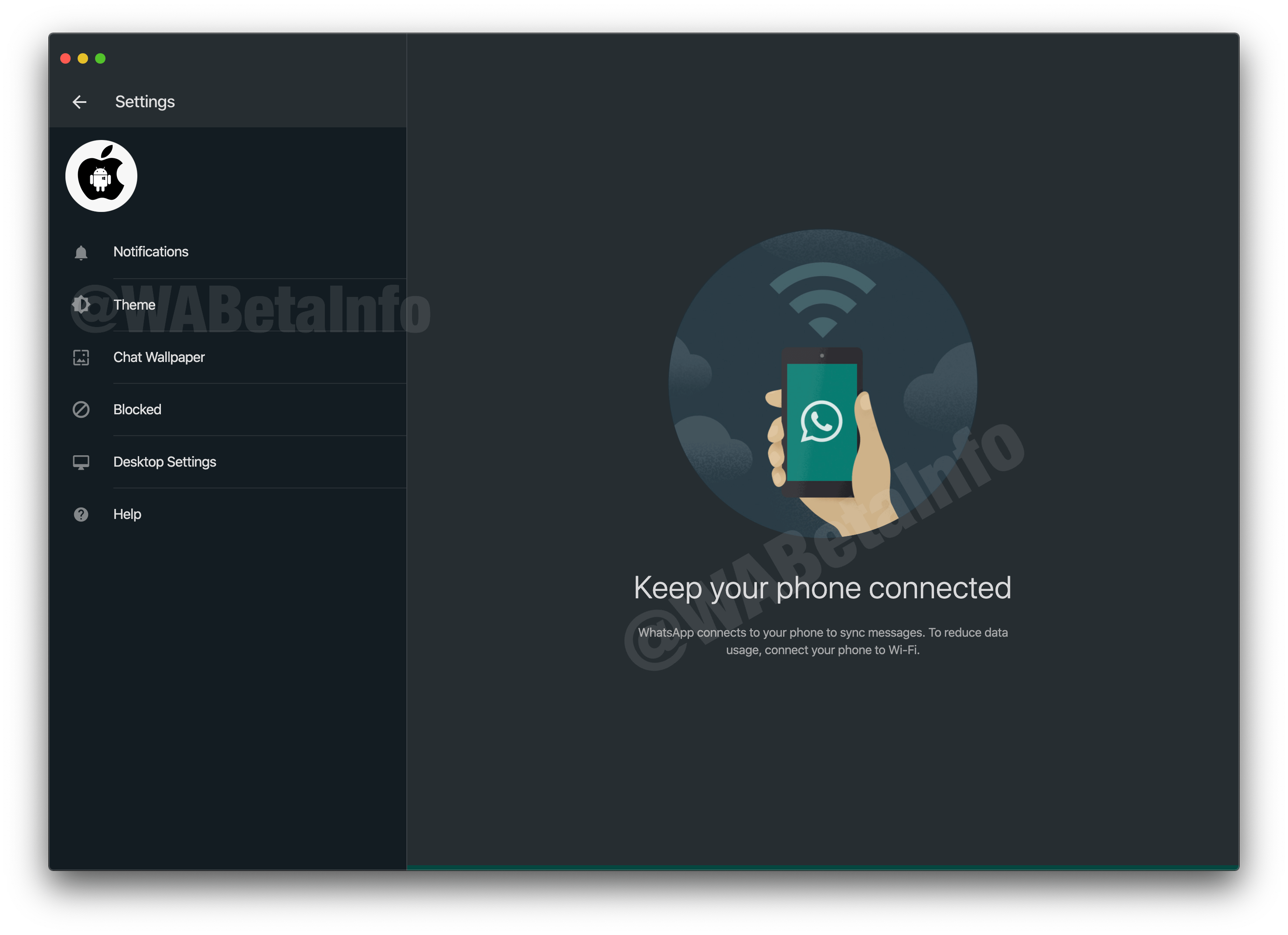 Whatsapp Web 2 2025 5 What S New Wabetainfo