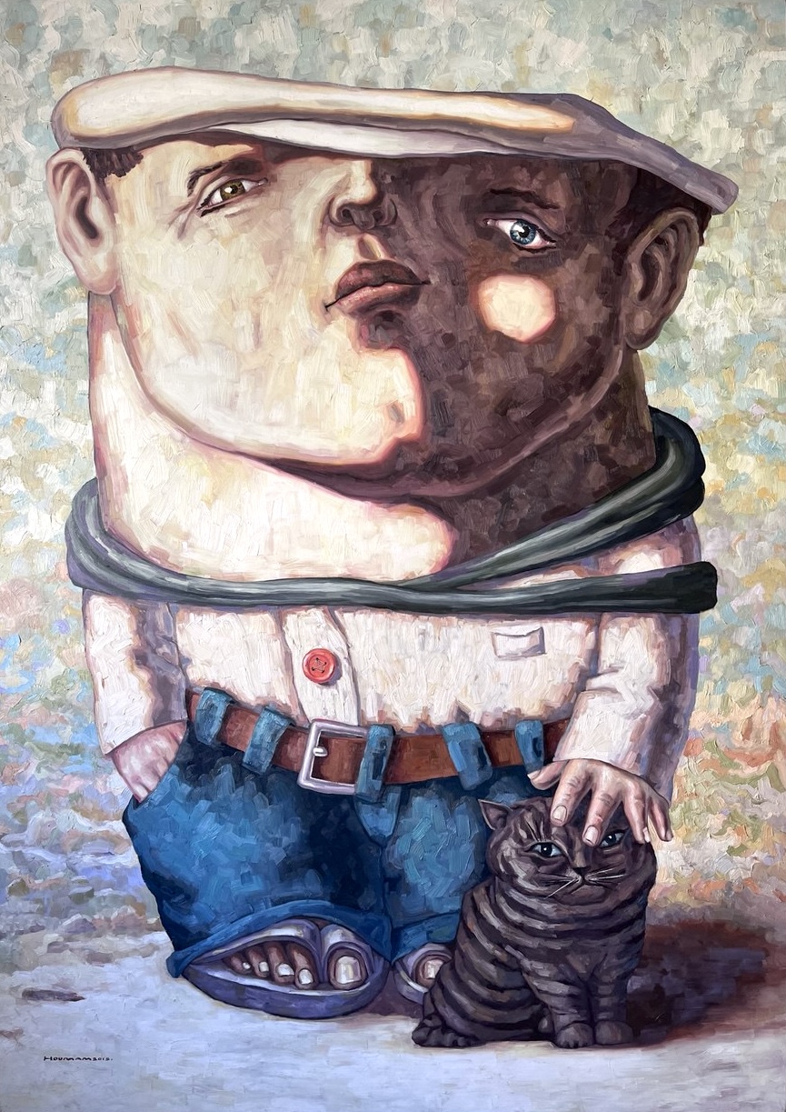 Lot #71 — Houmam Al Sayed — Untitled — 2015