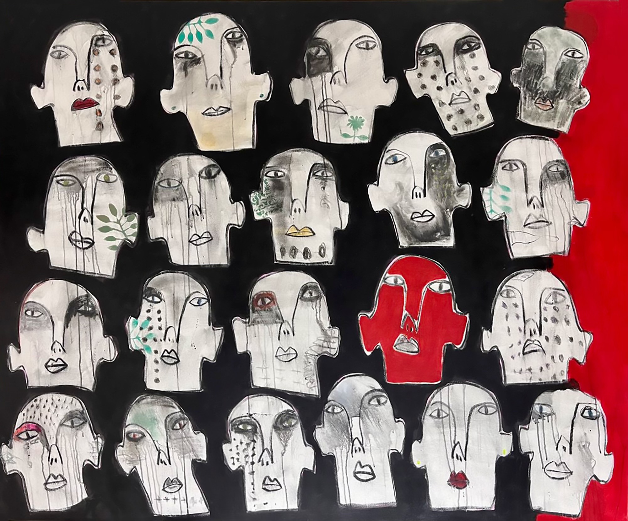 Akram Zave — In Your Head — 2024
