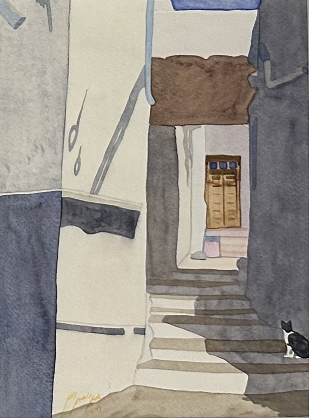 Mohamad Abdallah — Untitled