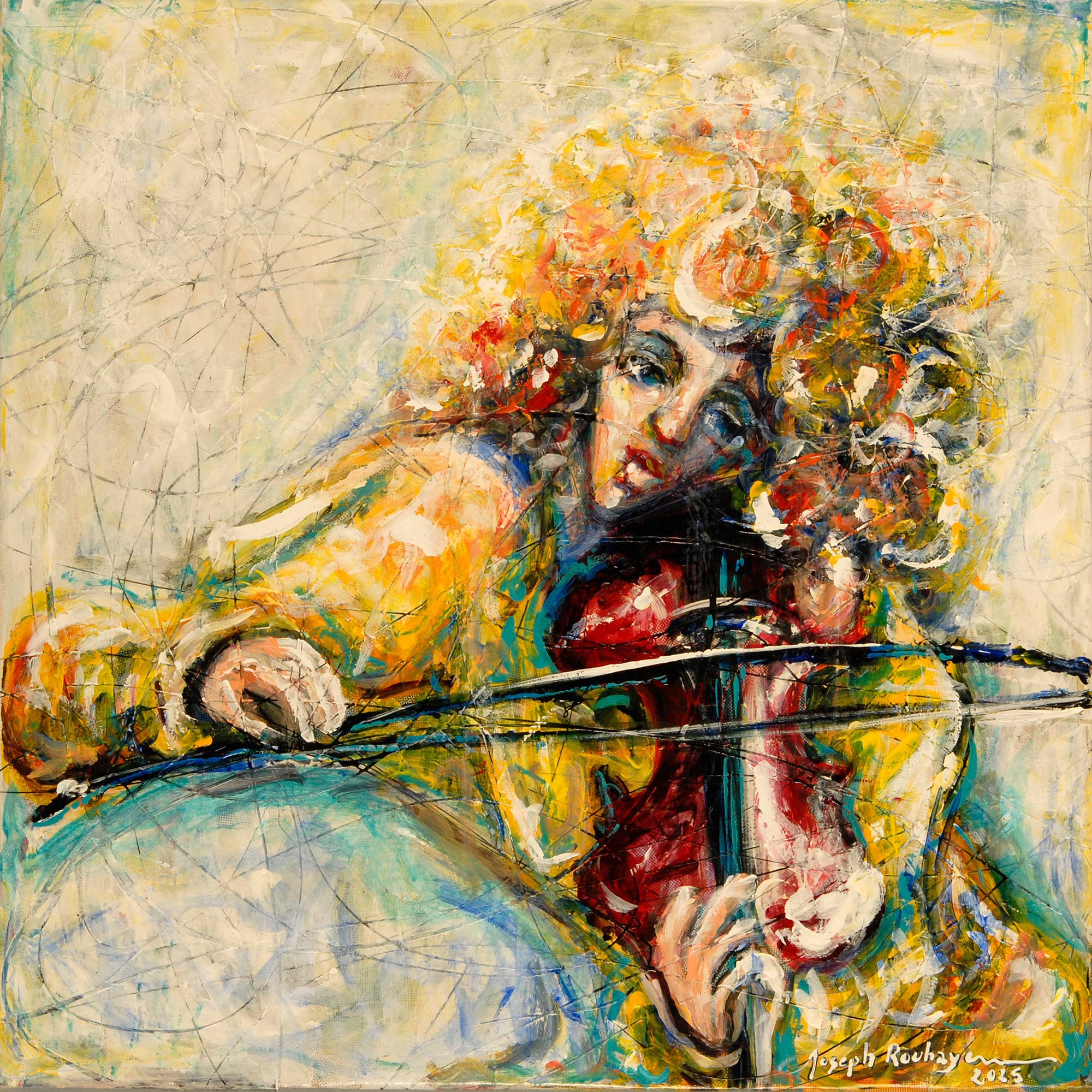 Joseph Rouhayem — Last Note — 2025