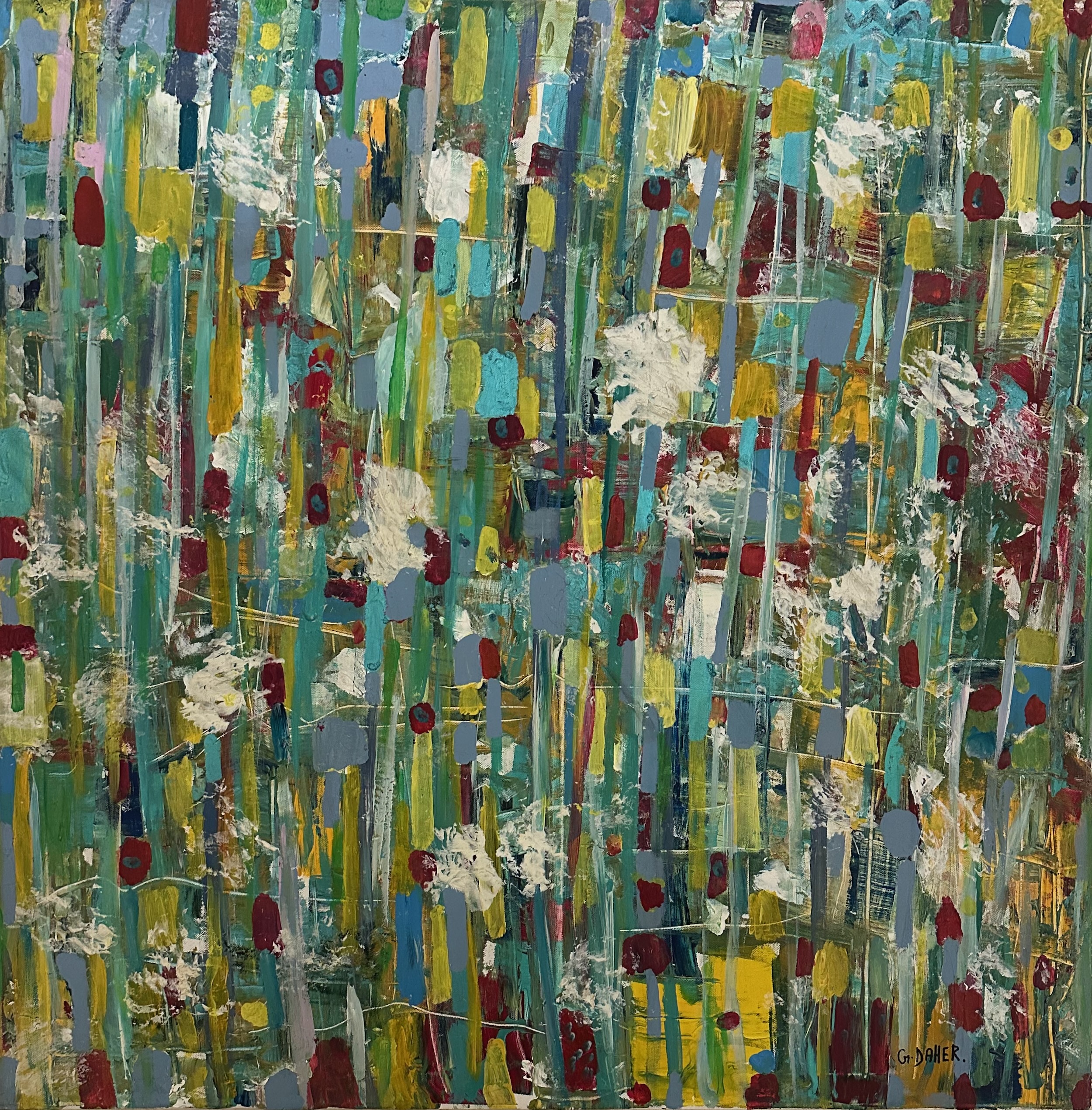 Georges Daher — Untitled