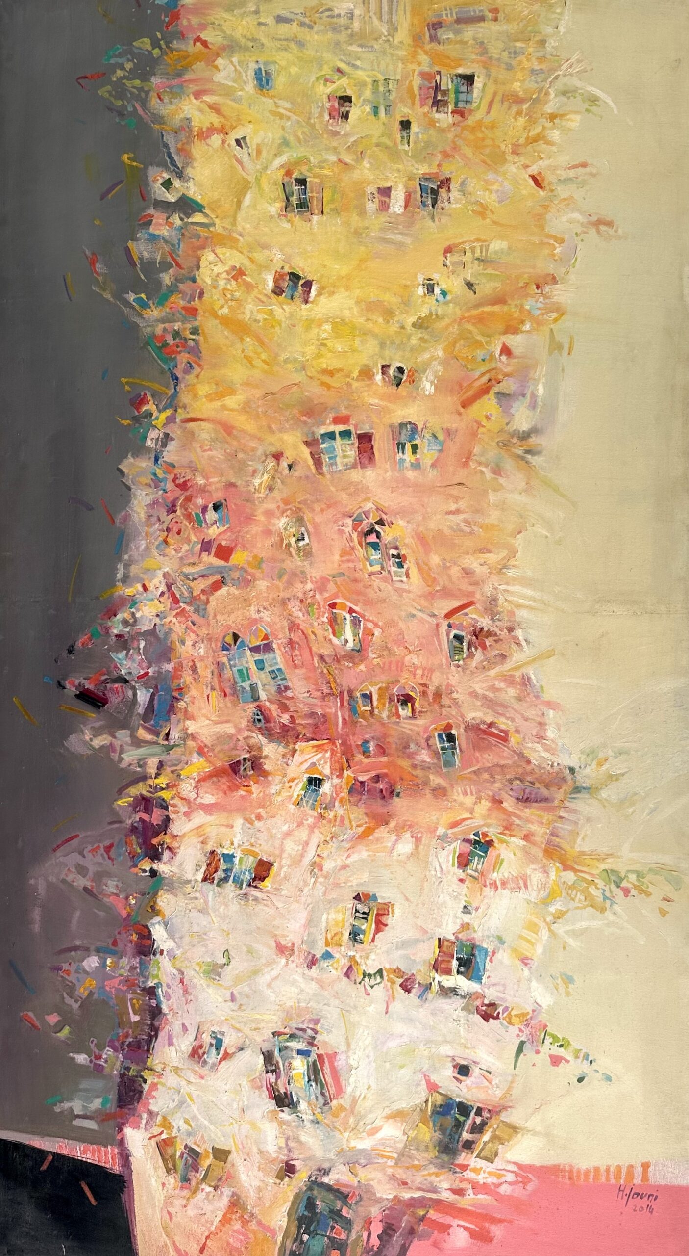 Lot #37 — Hassan Jouni — Beirut — 2014