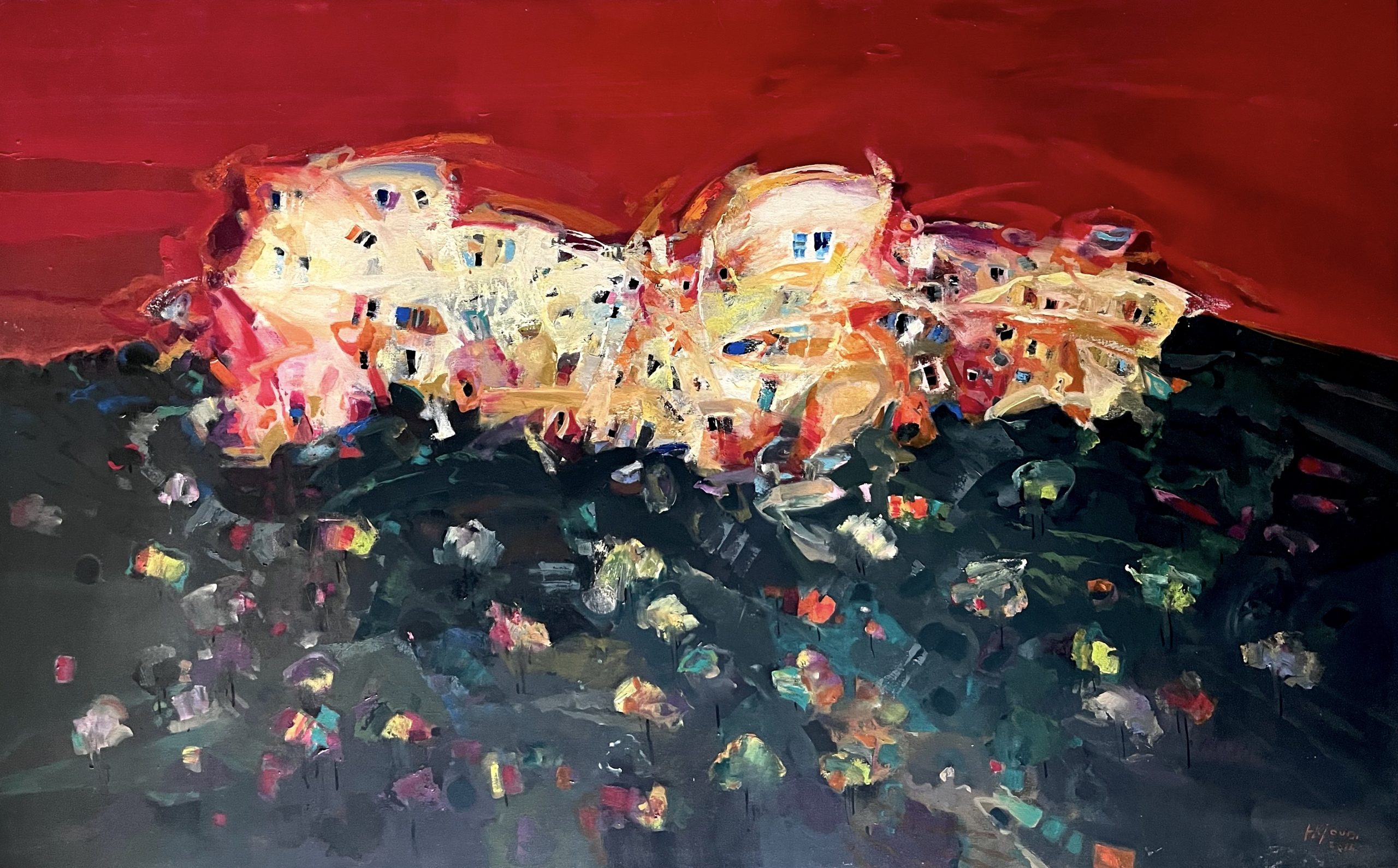 Lot #11 — Hassan Jouni — Beirut — 2016