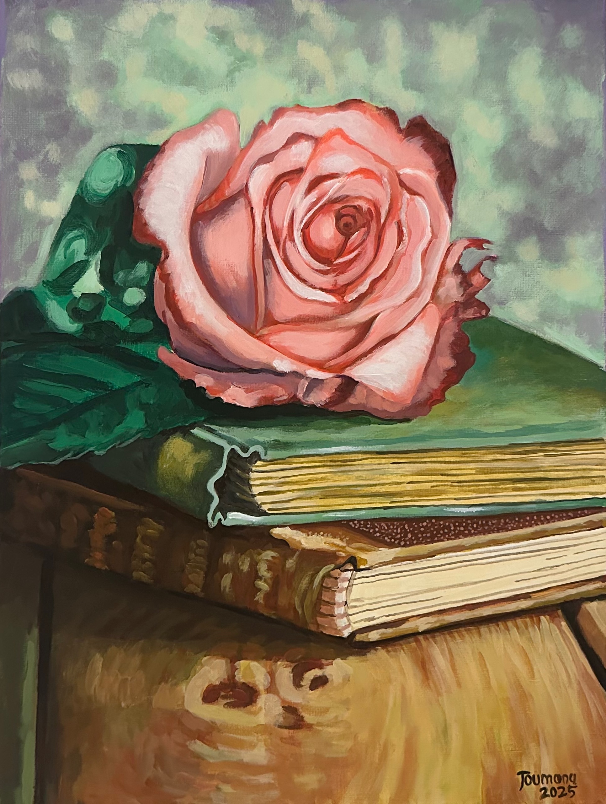 Joumana Mansour — Untitled — 2025