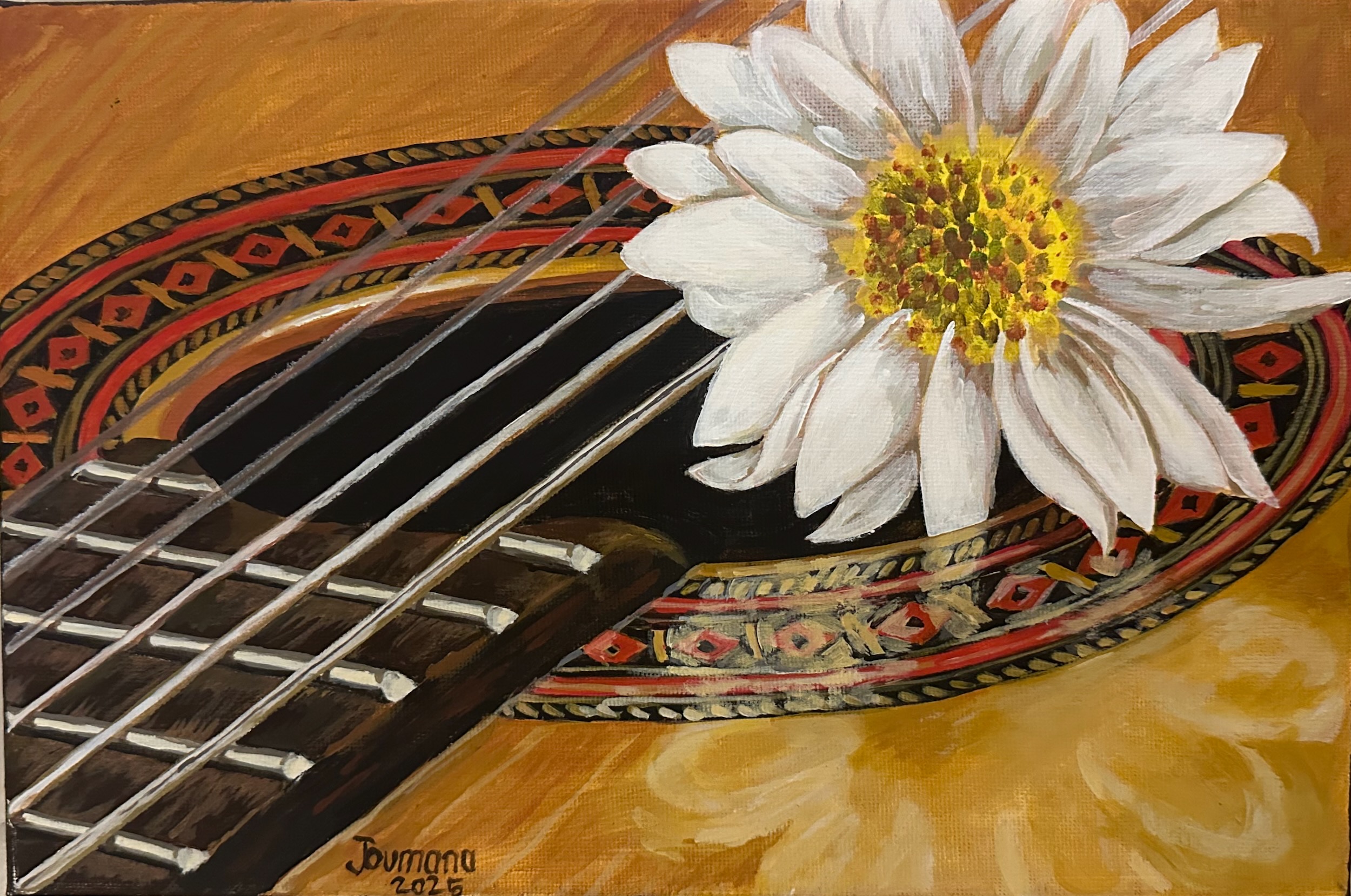 Joumana Mansour — Untitled — 2025