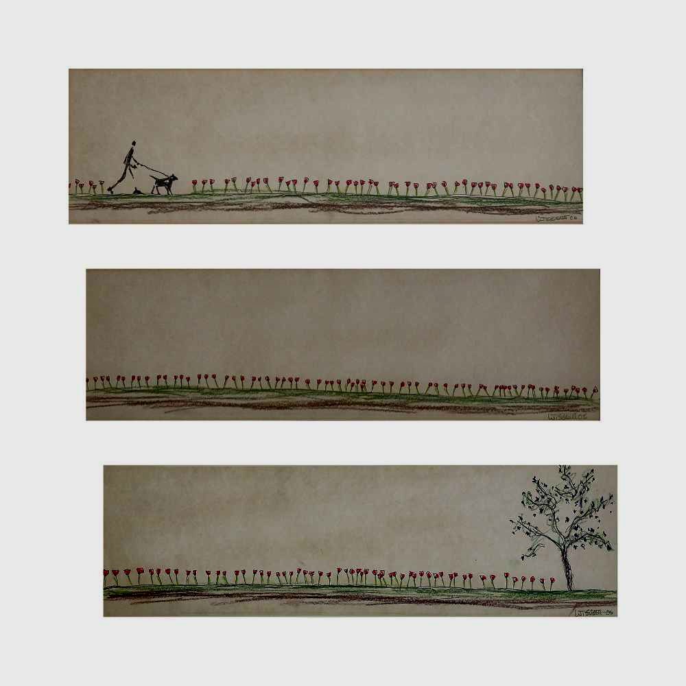 Oui-Sam Melhem — Untitled