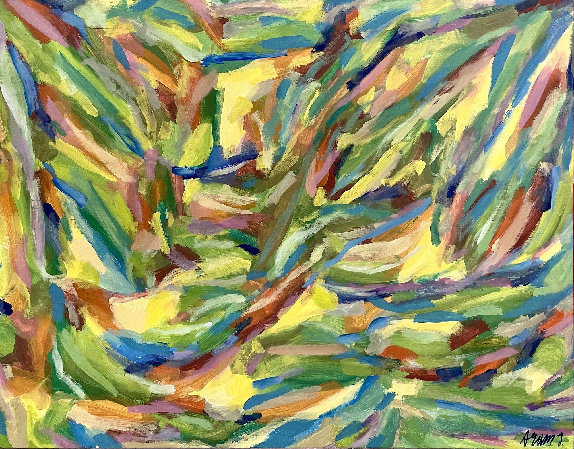 Aram Jughian — Untitled