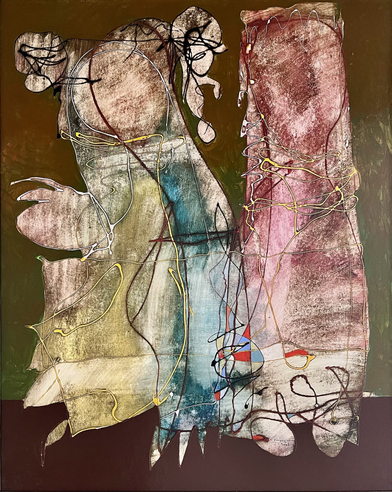 Tigran Matulian — Untitled — 2008