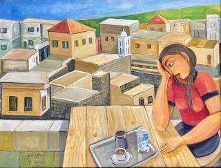 Ismail El Helou — Untitled — 2016