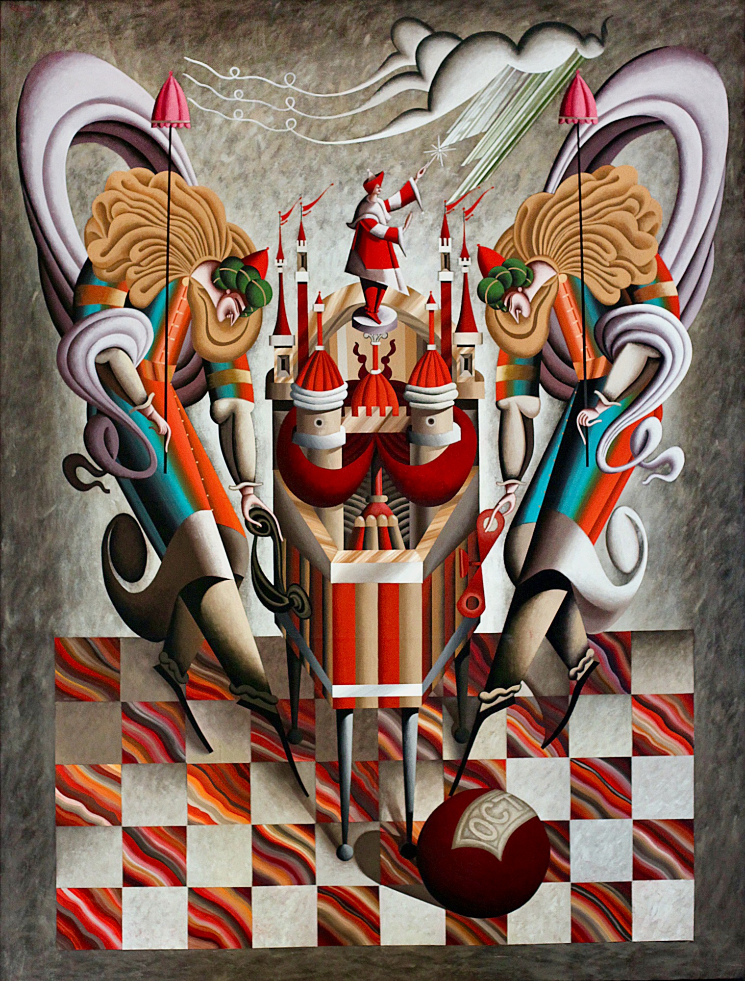 Silwan Ibrahim — Rain Maker