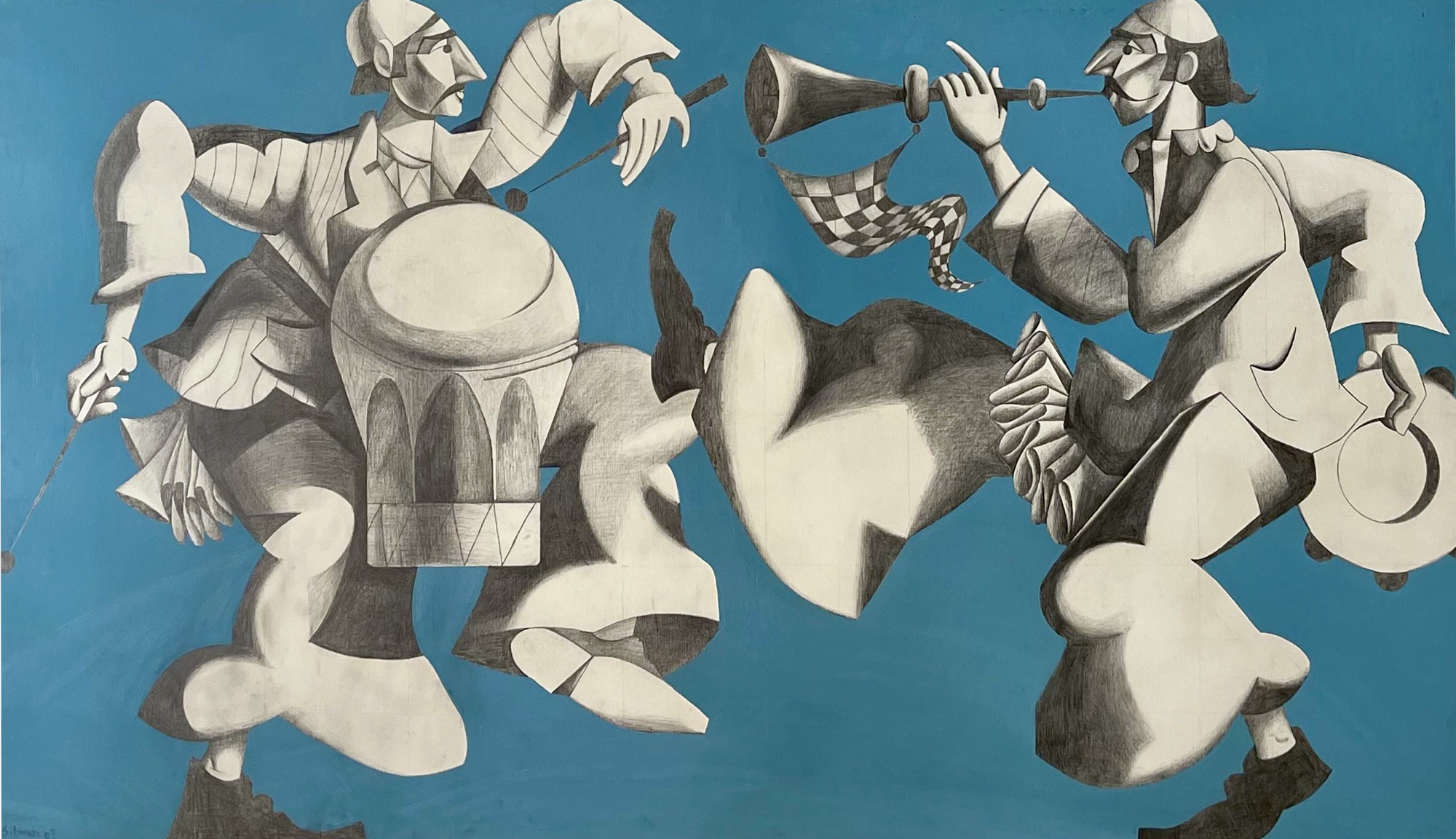 Silwan Ibrahim — Untitled — 2002