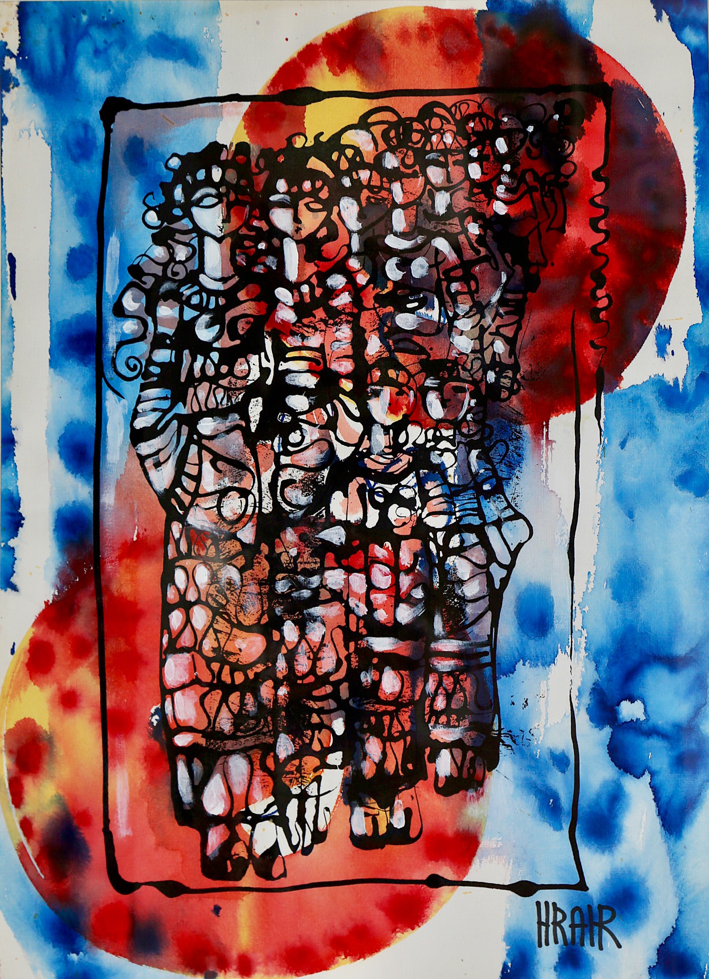 Hrair — Procession — 2021