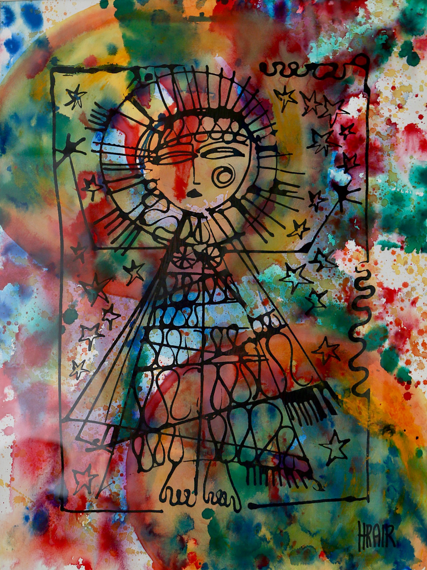 Hrair — Angel — 2021