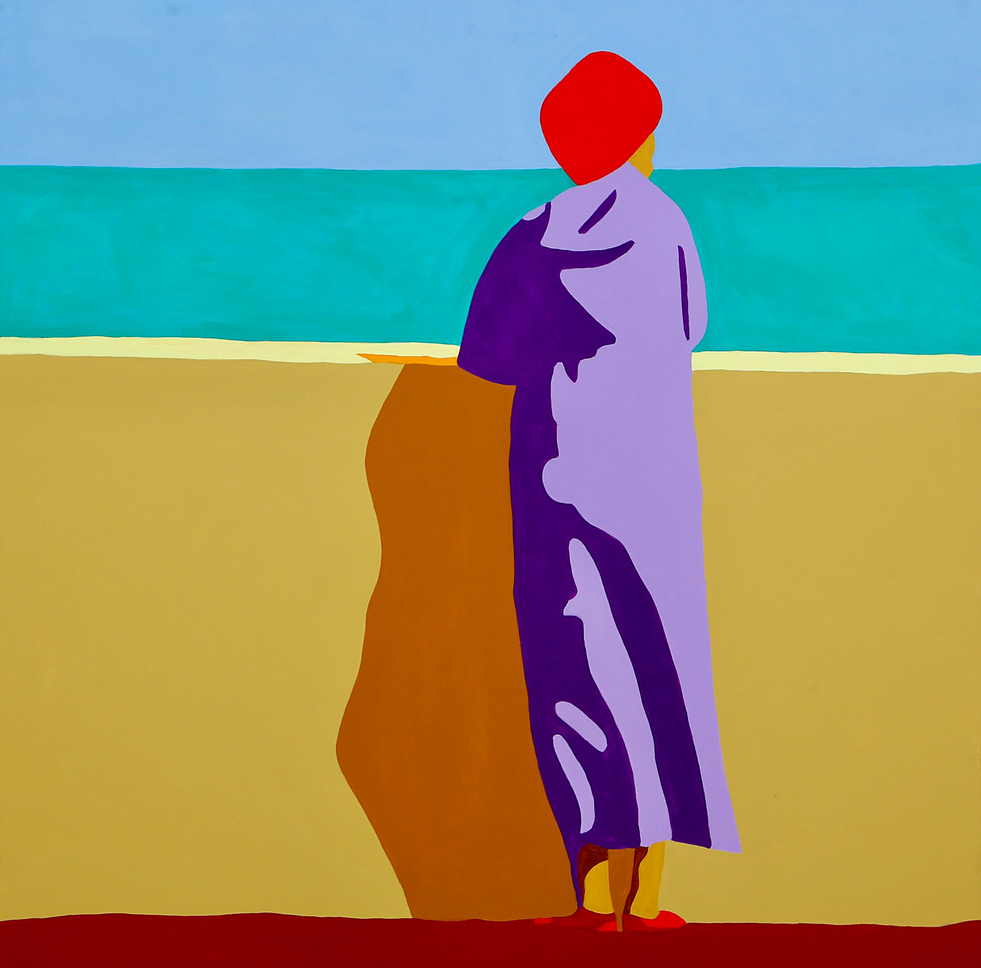 Mohamad Abdallah — Untitled — 2021