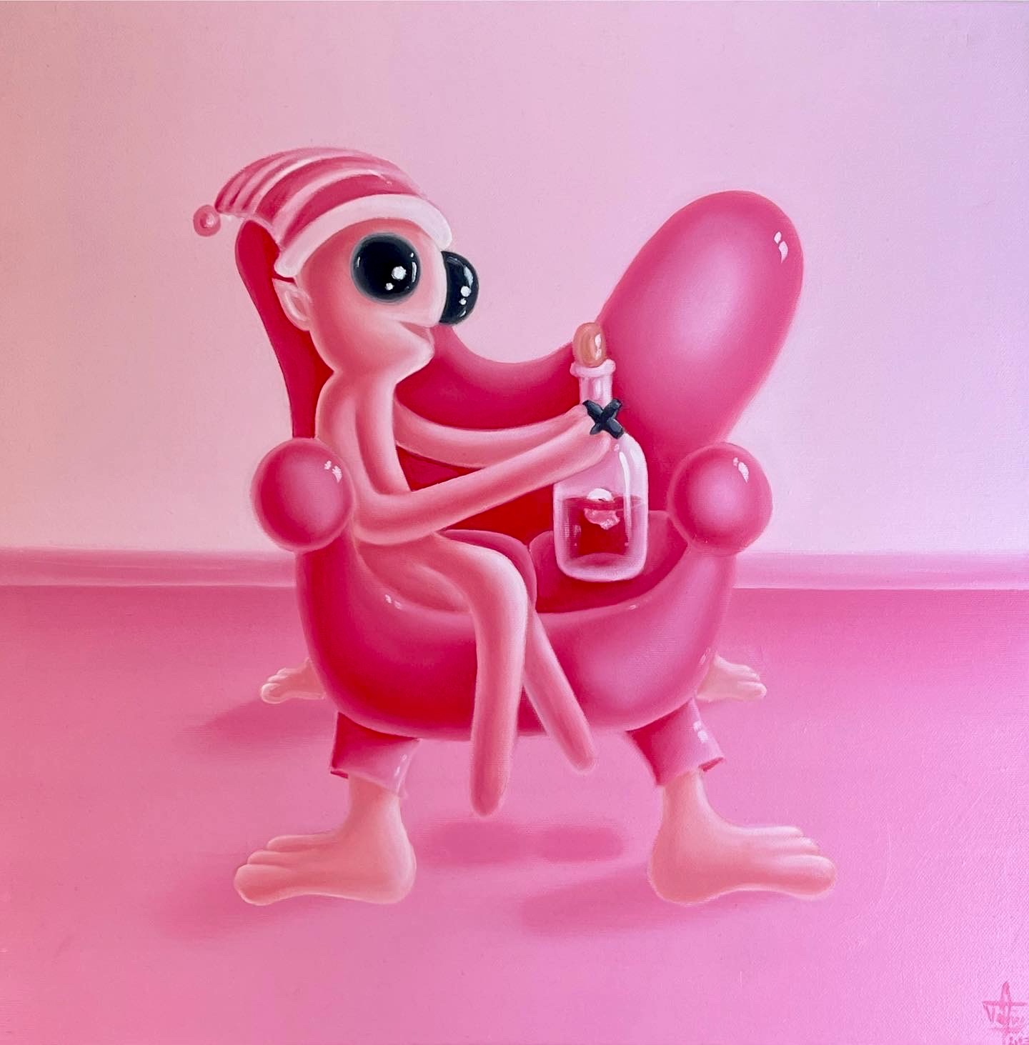 Tamim Metlej — Little Helpers — 2023