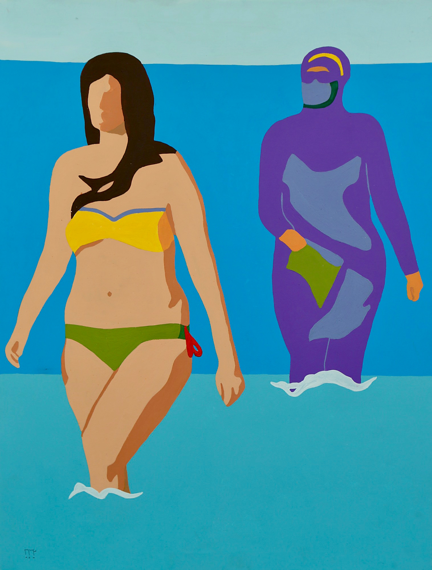 Mohamad Abdallah — Untitled — 2020