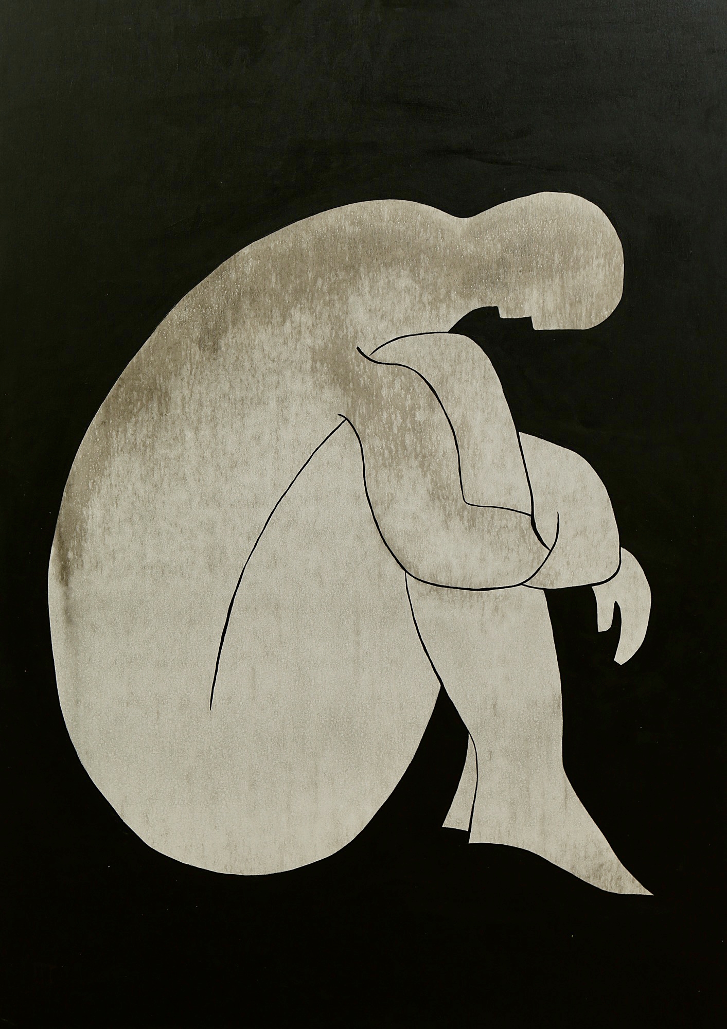 Mohamad Abdallah — Untitled — 2017