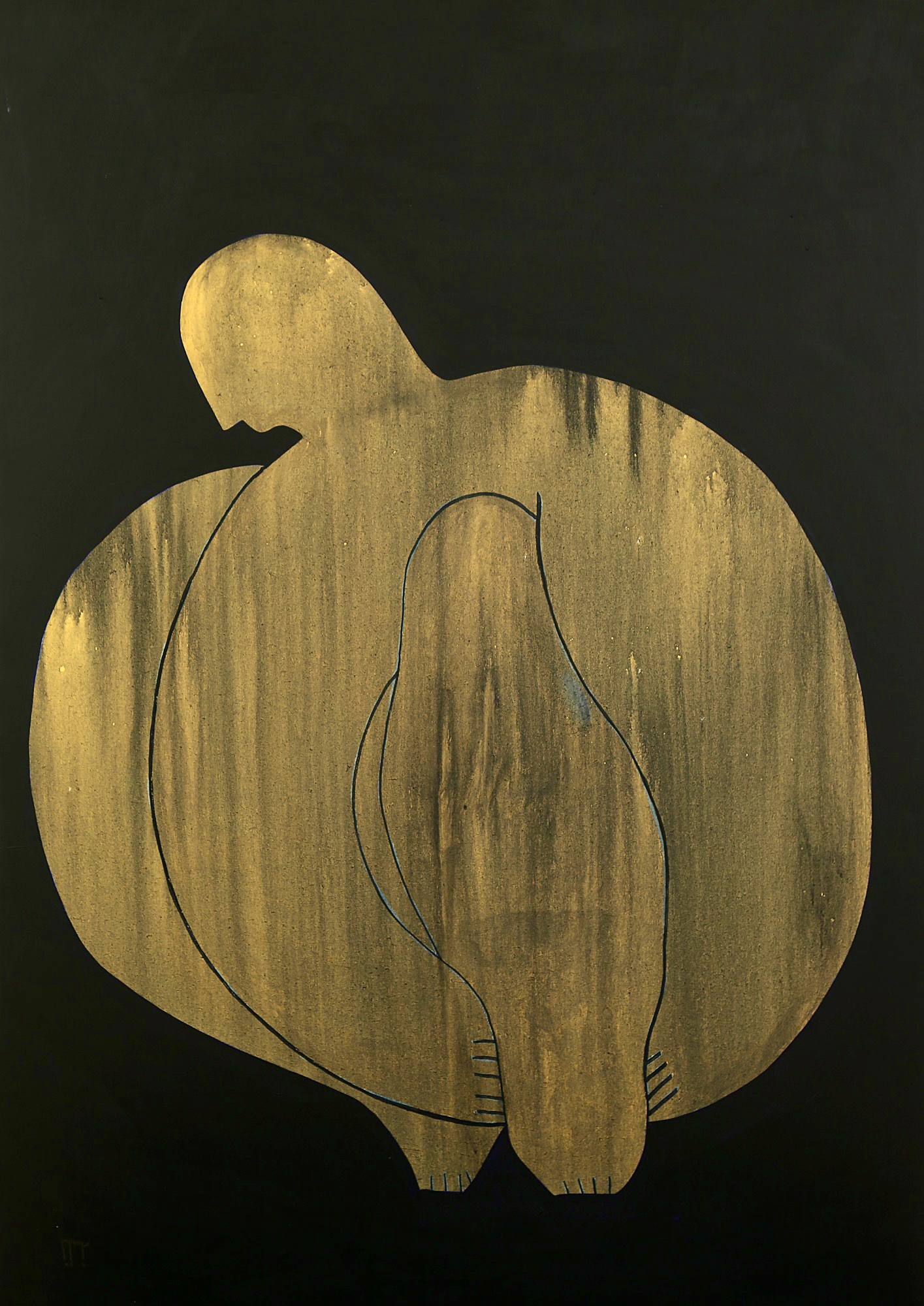 Mohamad Abdallah — Untitled — 2017