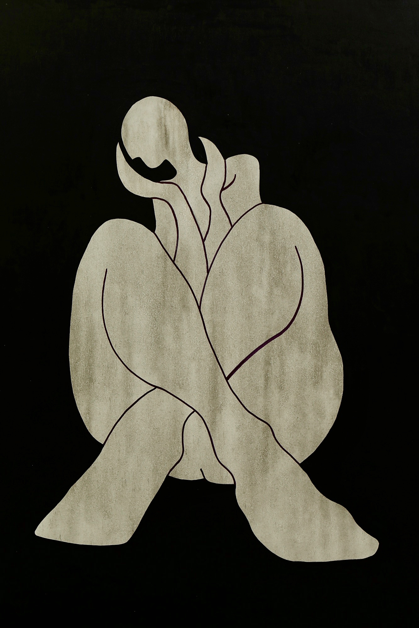 Mohamad Abdallah — Untitled — 2017