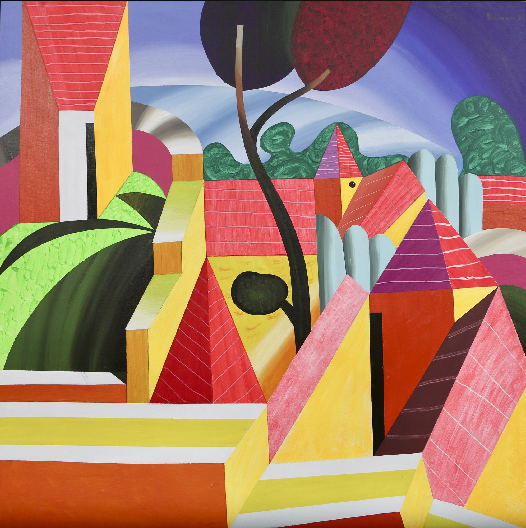 Silwan Ibrahim — Untitled