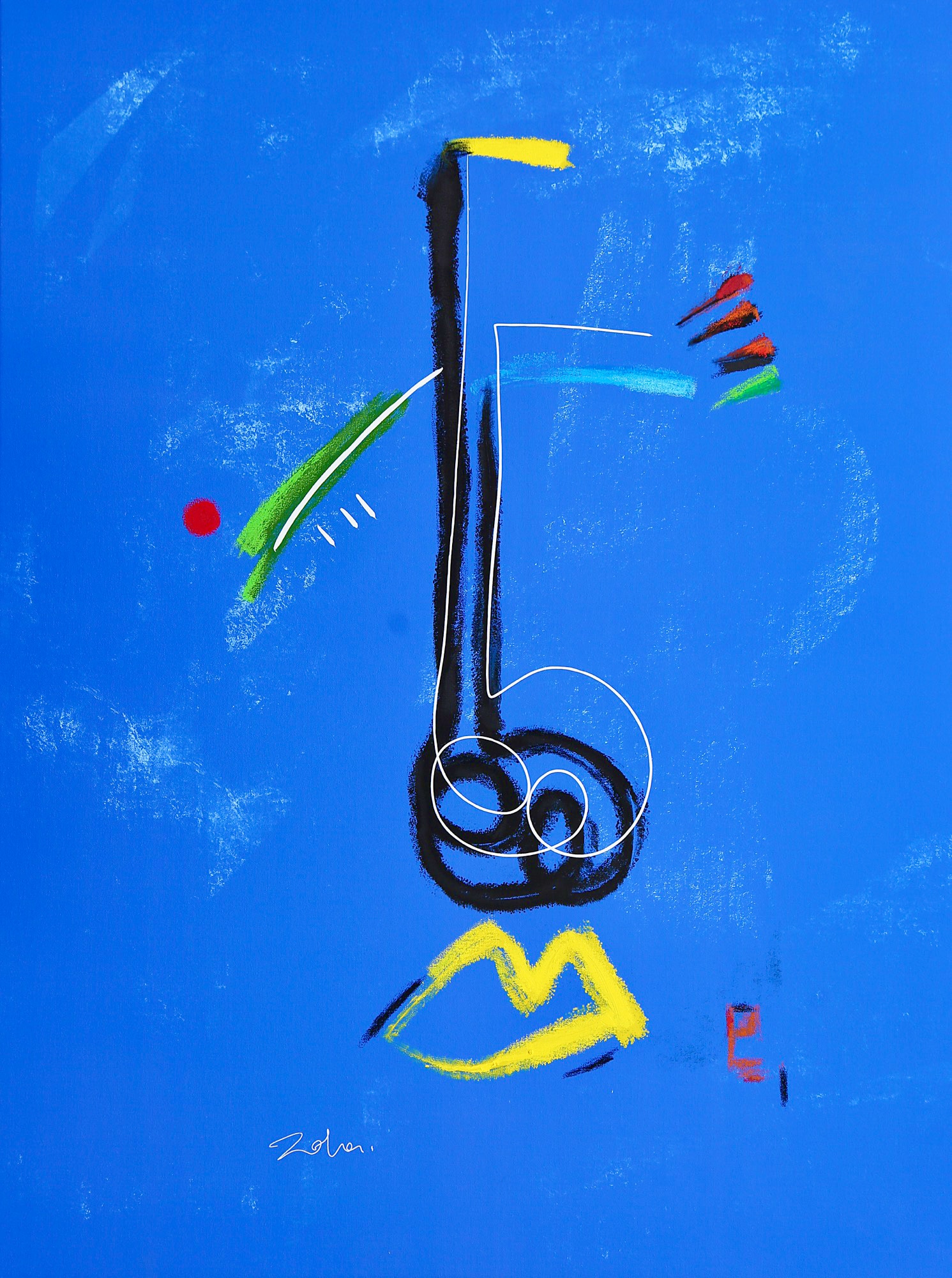 Zoha Abdulsater — Soul Key — 2021