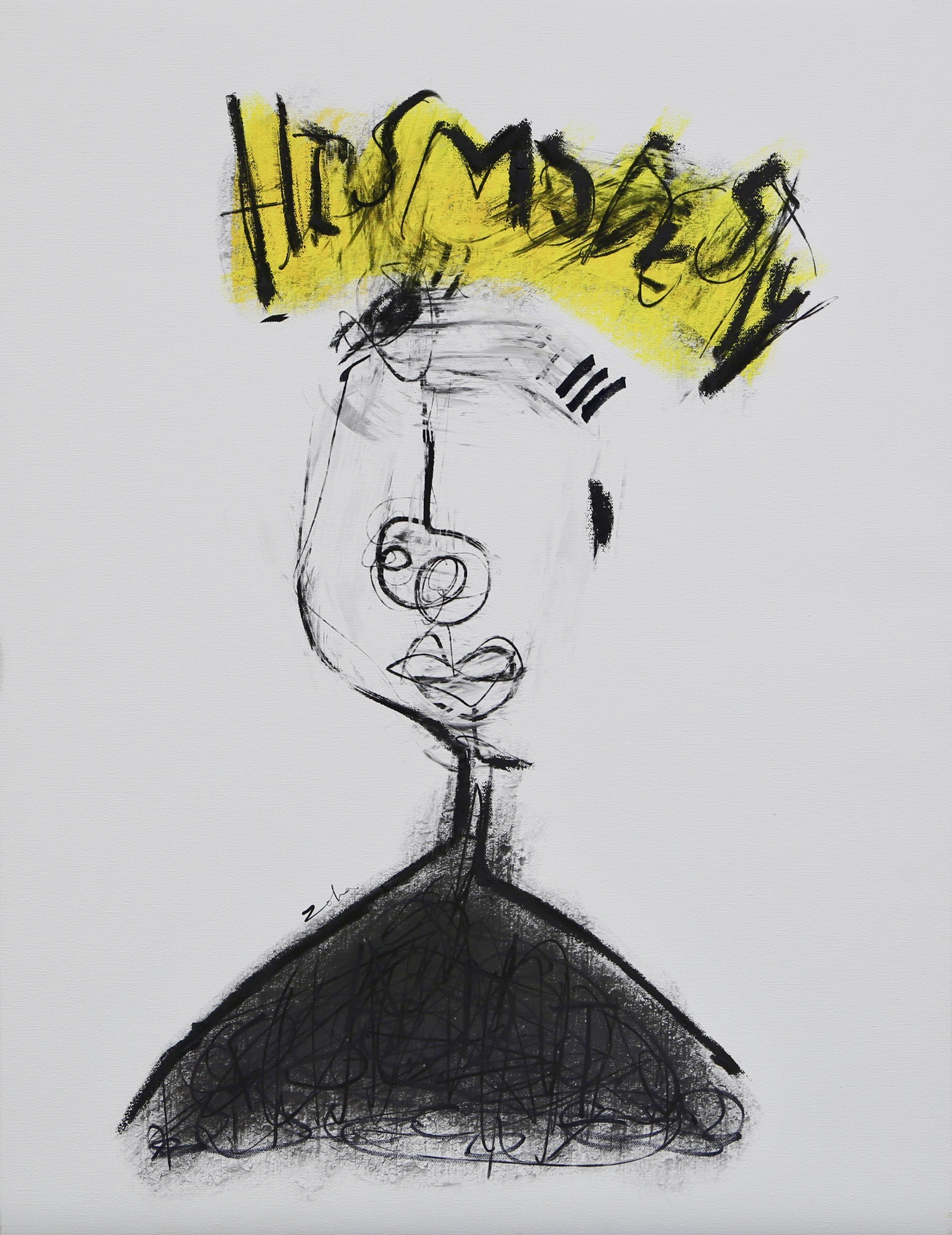 Zoha Abdulsater — His Modesty