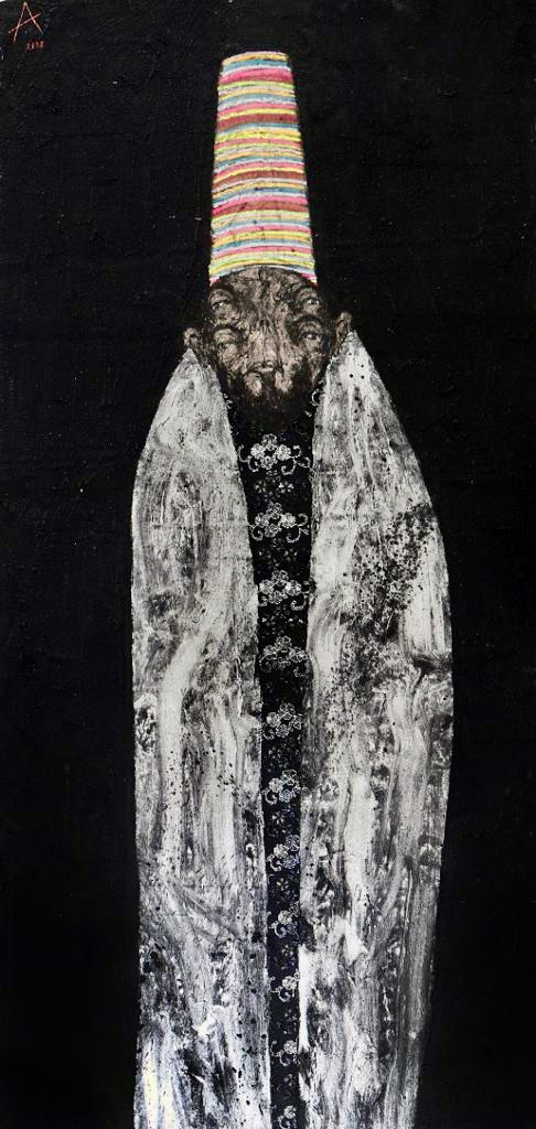 Sabhan Adam — Untitled — 2008