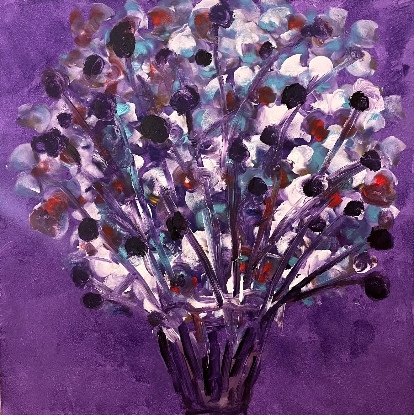 Jean-Marie Kassab — Lilac — 2024
