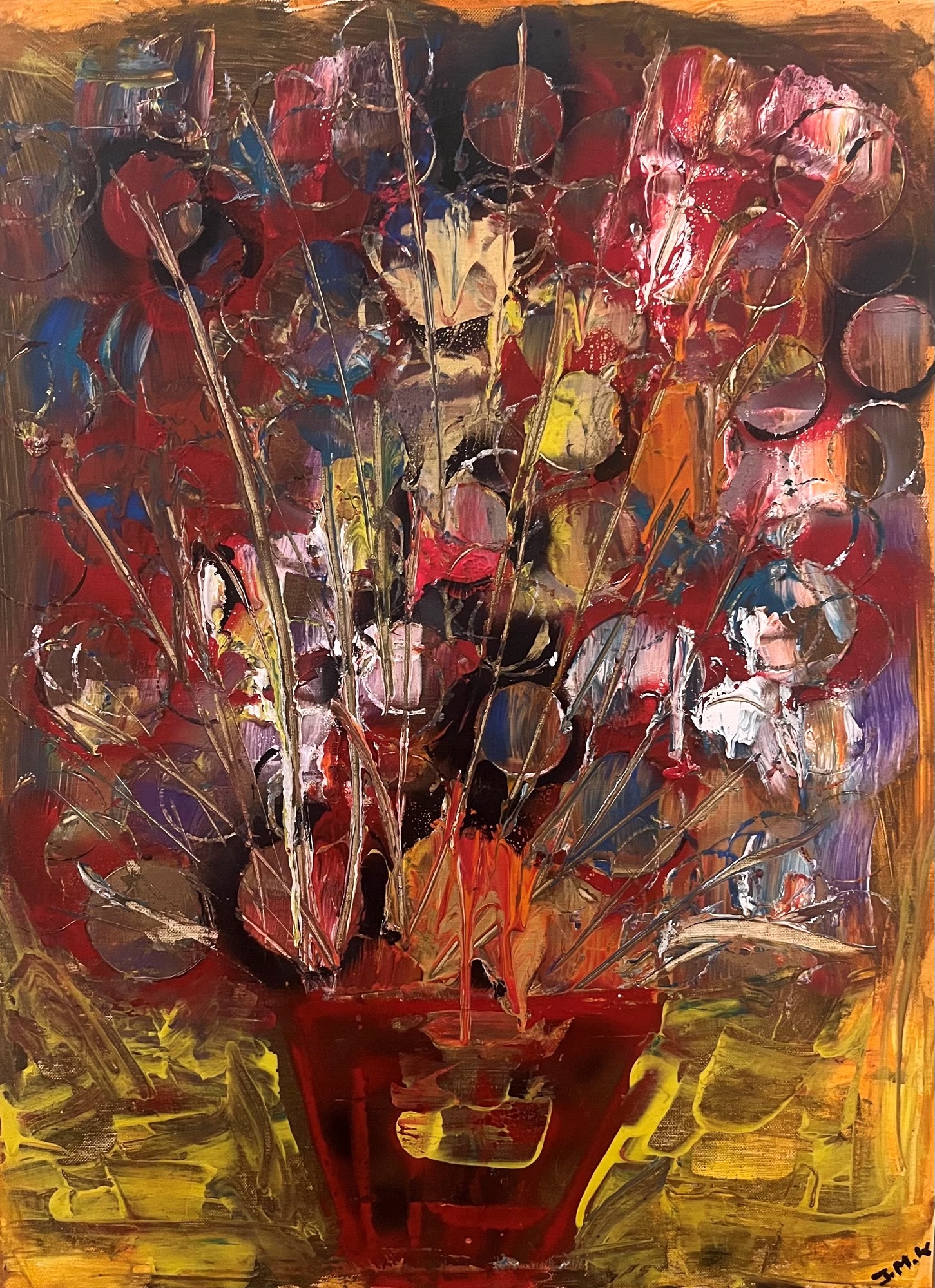 Jean-Marie Kassab — Colors — 2023