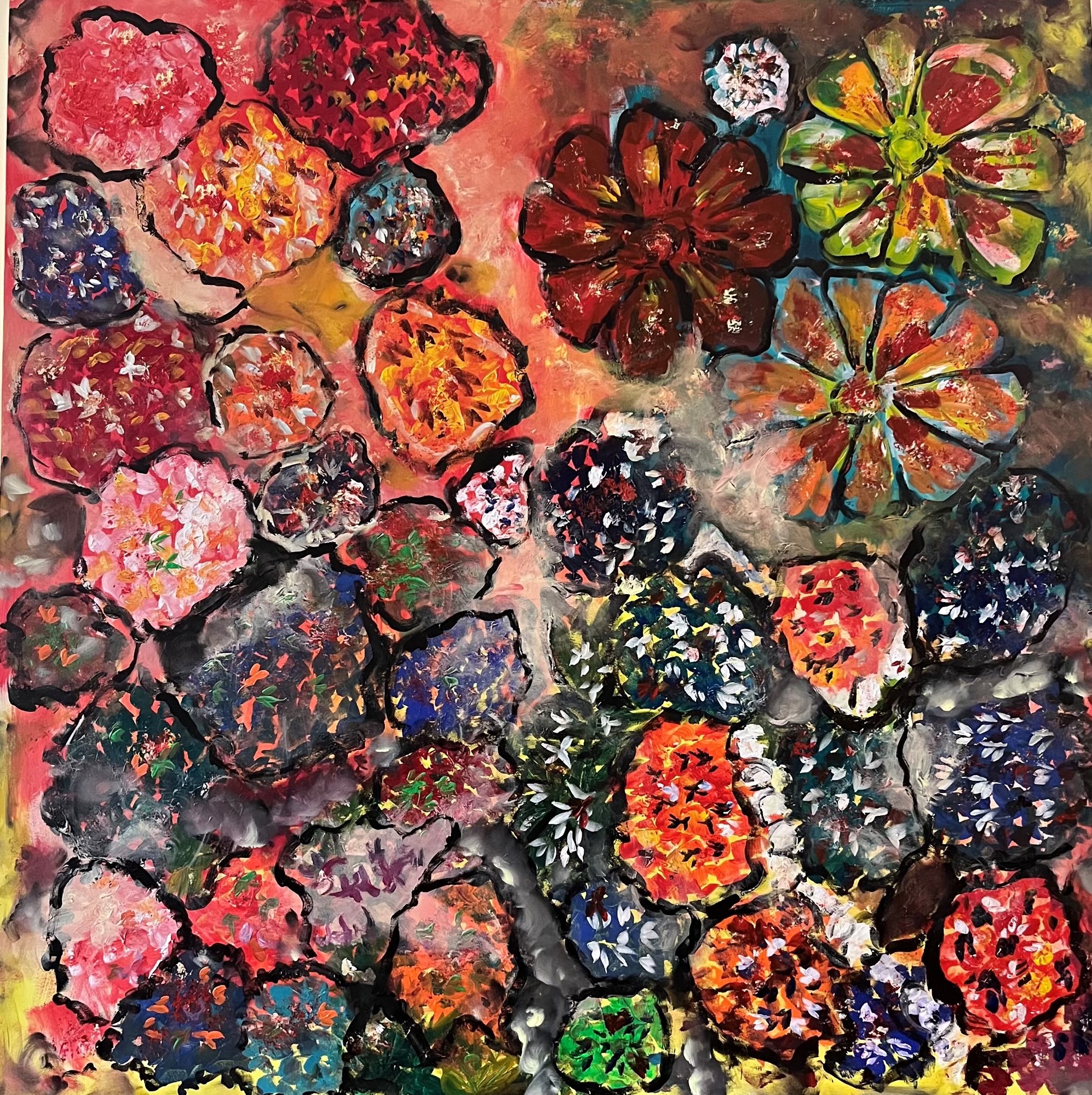 Jean-Marie Kassab — Meteors — 2024